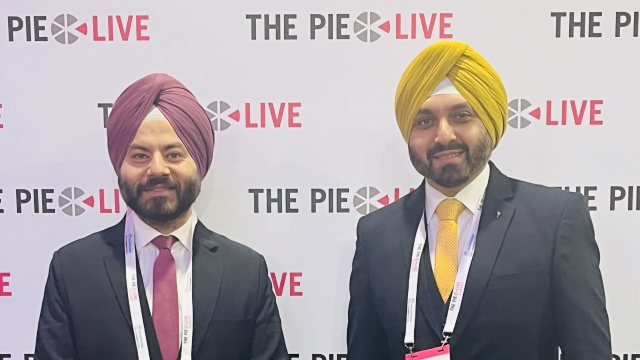 Gresham Global at The PIE Live Europe 2025