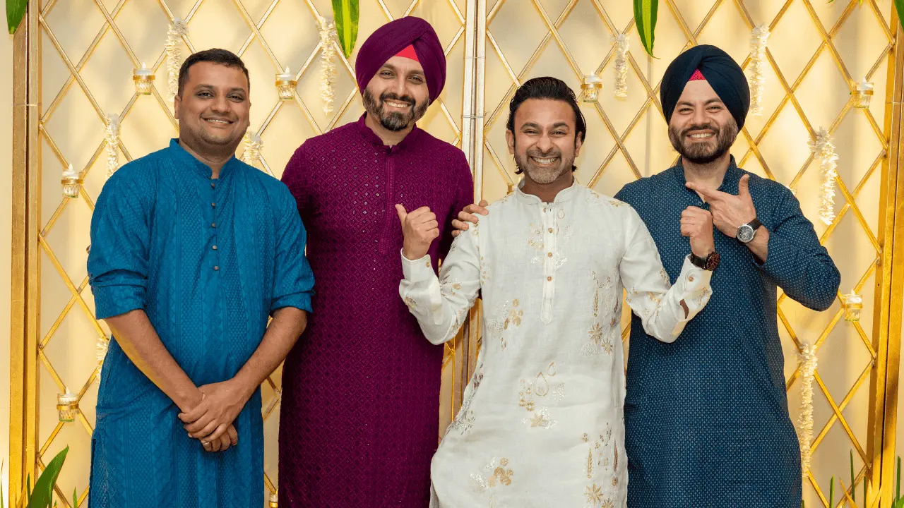 Diwali Celebrations at Gresham Global