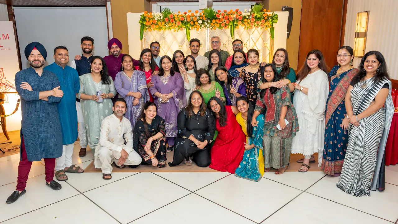 Diwali Celebrations at Gresham Global